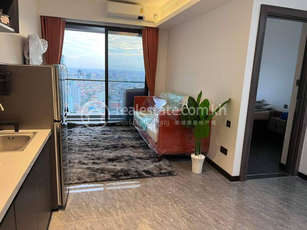 BKK 1 Apartment For Rent in BKK 1
