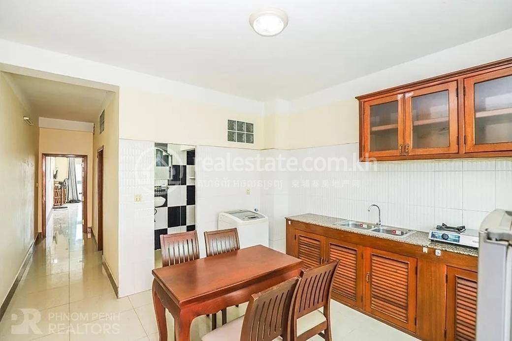 Appartement À louer à Chamkarmon $300