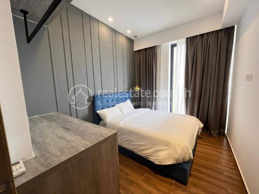 Phsar Thmei I Appartement À louer à Phsar Thmei I