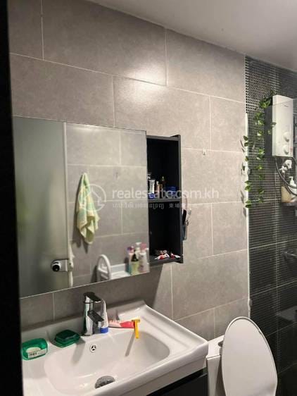 Chak Angrae Leu Apartment For Rent in Chak Angrae Leu