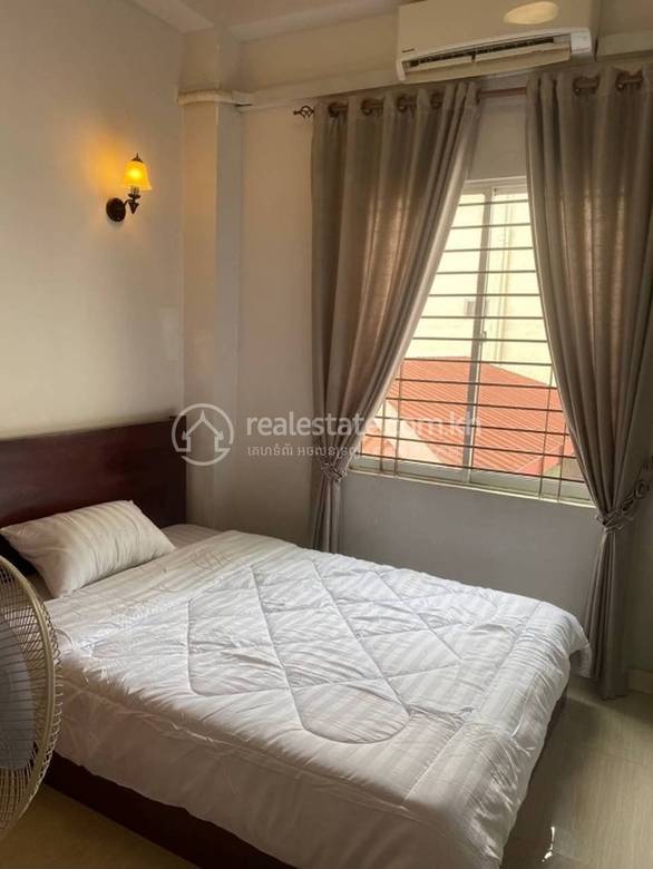 Apartmán K pronájmu in Tonle Bassac, Chamkarmon, Phnom Penh