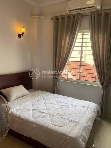 Apartmán K pronájmu in Tonle Bassac, Chamkarmon, Phnom Penh