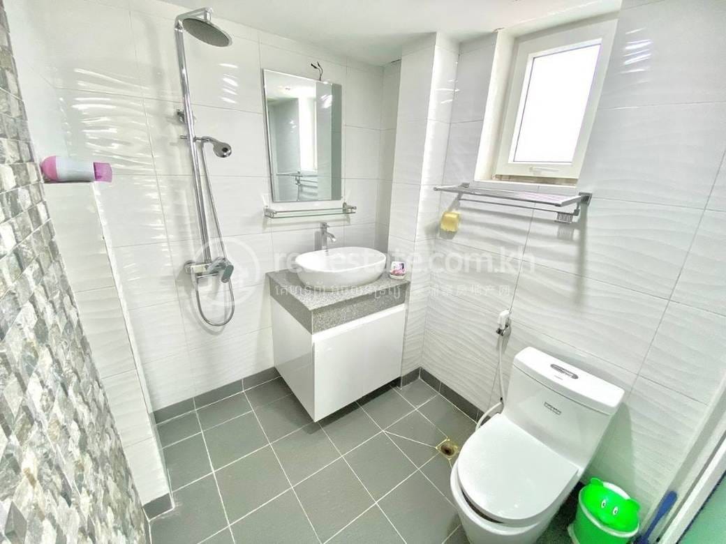 Apartmán K pronájmu in Daun Penh $400