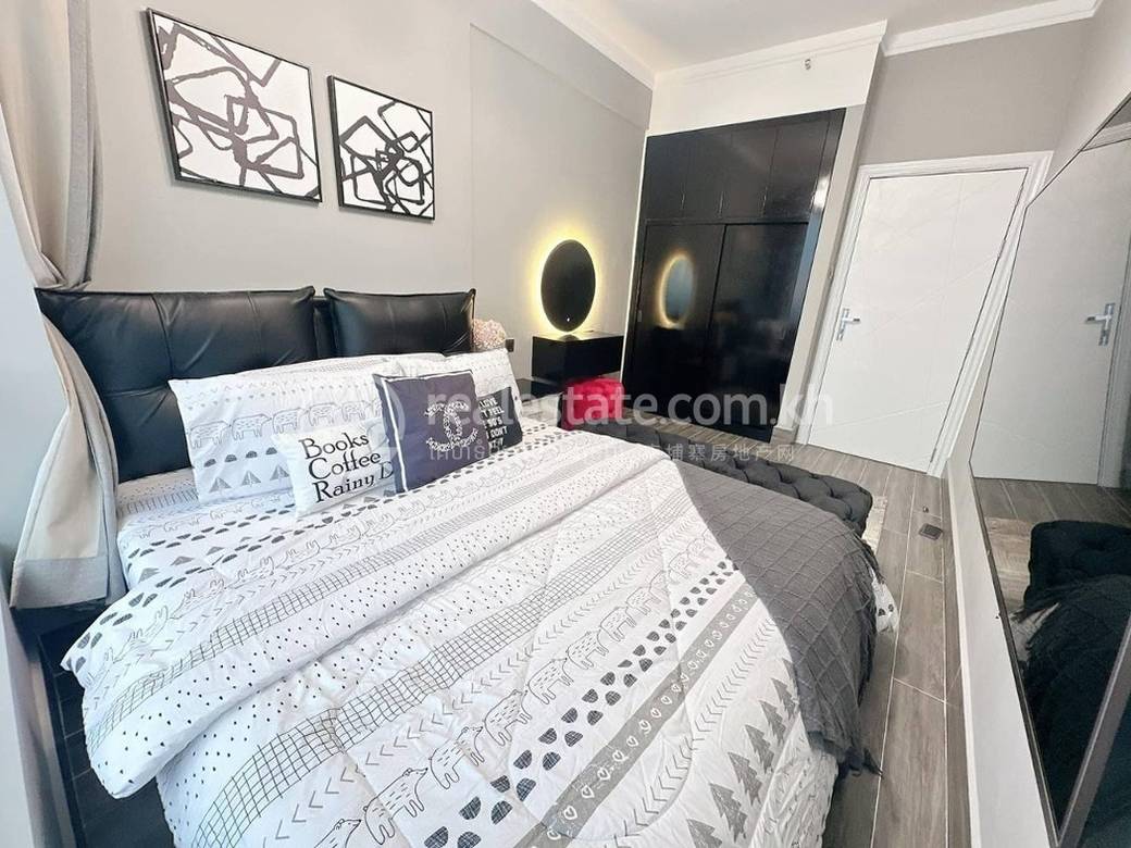 Apartment For Rent in BKK 1, Boeng Keng Kang, Phnom Penh