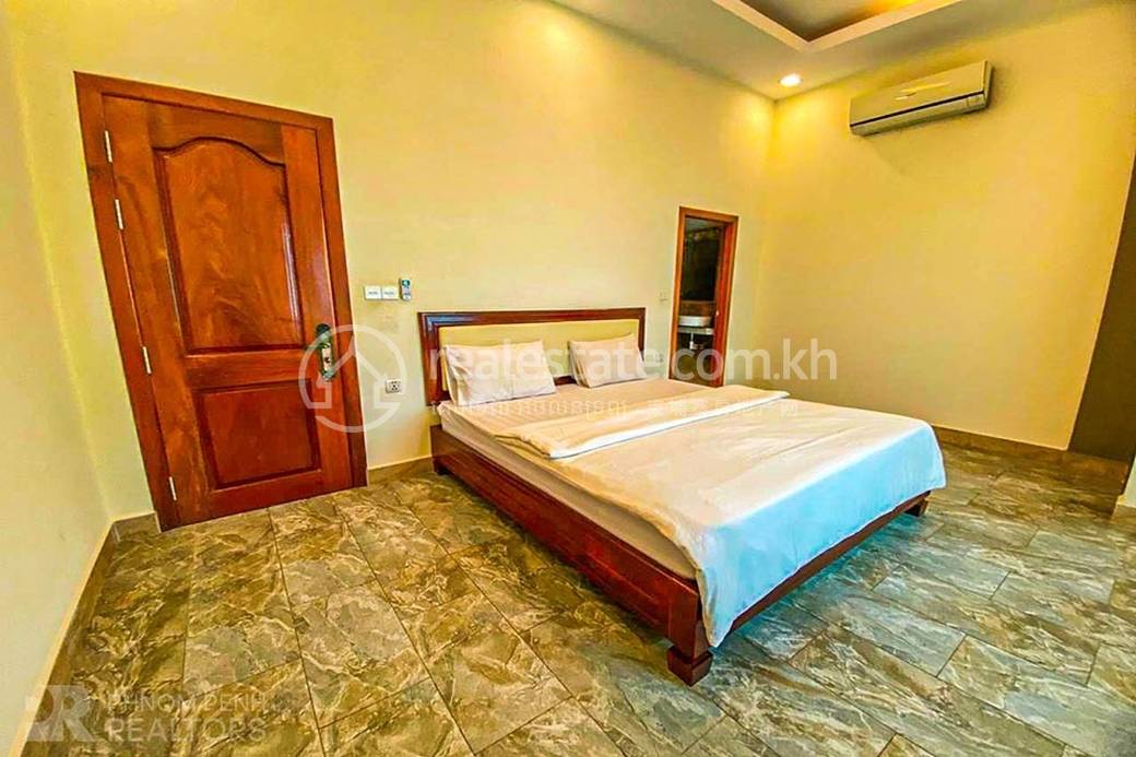 Chamkarmon平房出租，价格$1,100