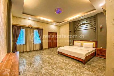   , ផ្សារដើមថ្កូវ, ចំការមន, ភ្នំពេញ