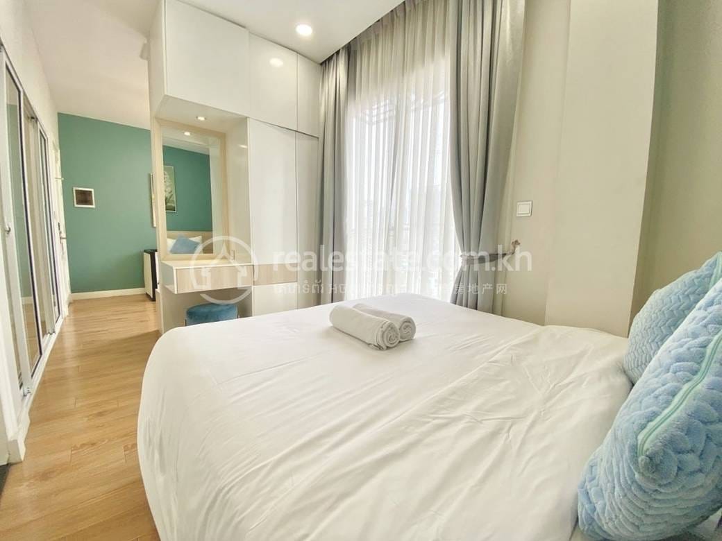 Apartment For Rent in BKK 1, Boeng Keng Kang, Phnom Penh