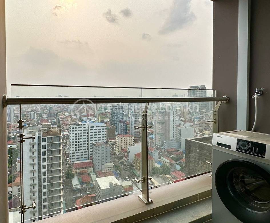 Apartment For Rent in Boeng Keng Kang $750