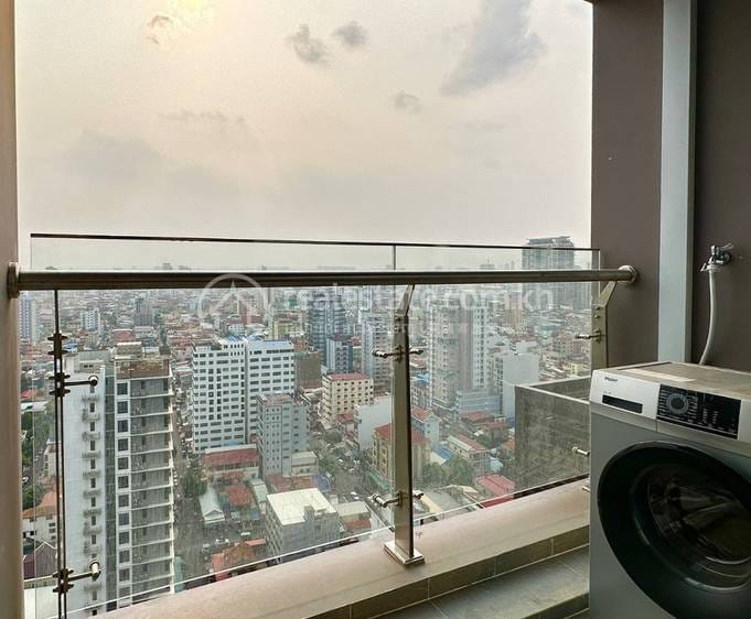 Apartment For Rent in Boeng Keng Kang $750