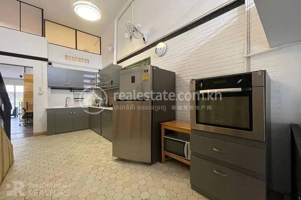 Phsar Chas Apartmán K pronájmu in Phsar Chas