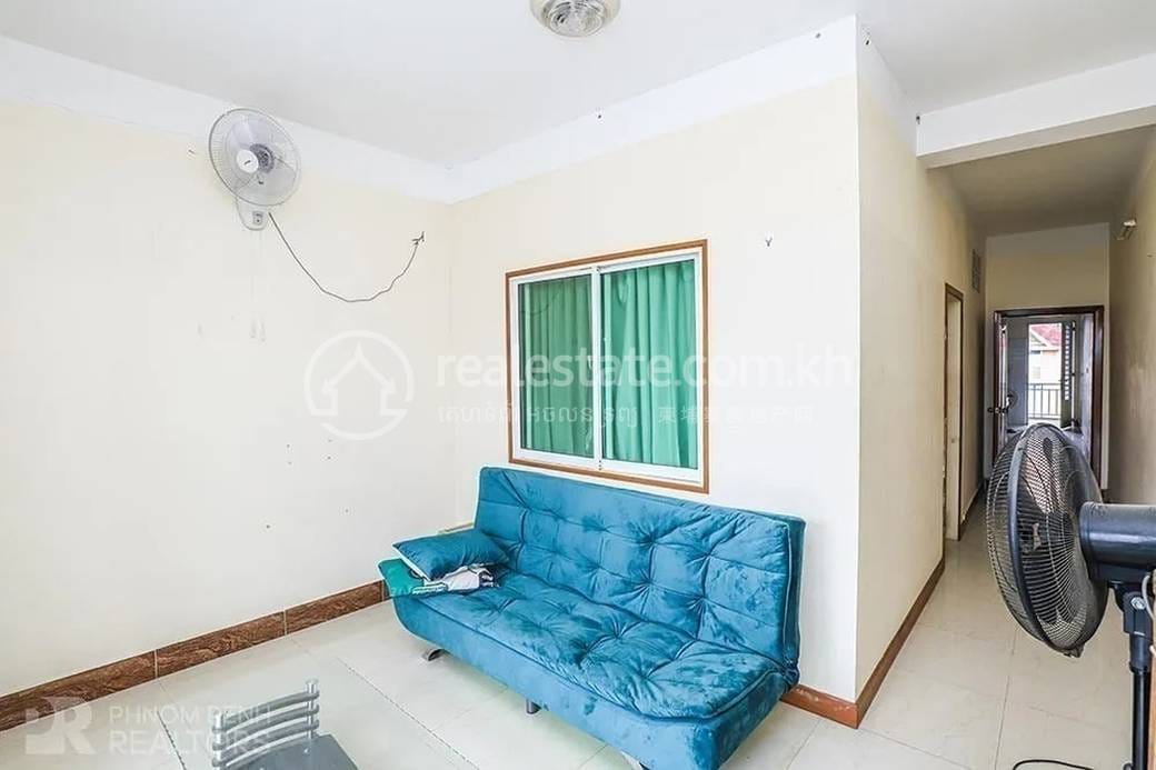 Appartement Meublé À louer