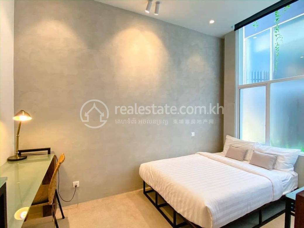 BKK 1, Boeng Keng Kang에 있는 Boeng Keng Kang 아파트 임대 $1,400