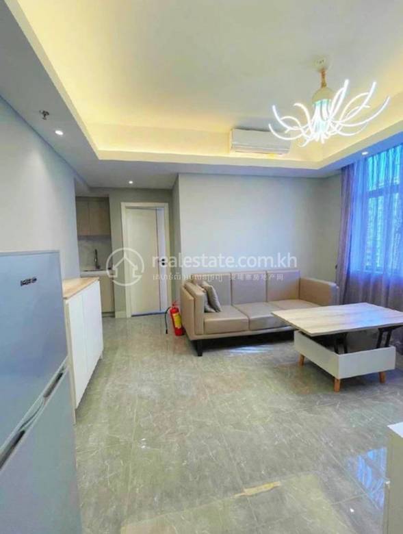 Chamkarmon Apartmán K pronájmu in Tonle Bassac Chamkarmon $400