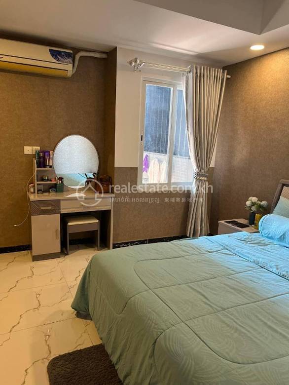 Meanchey Apartment For Rent in Meanchey
