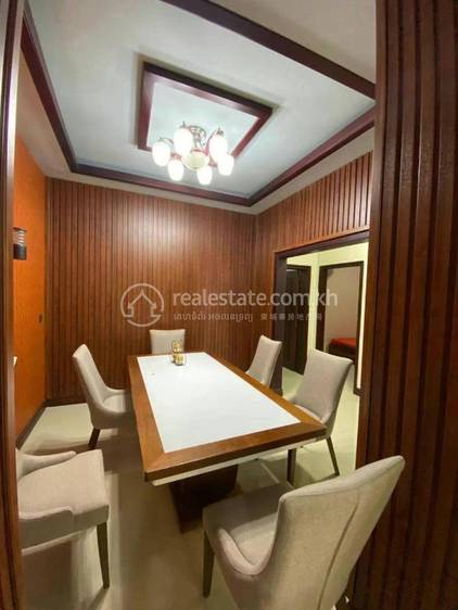 Chamkarmon Villa For Rent in Tonle Bassac Chamkarmon $3,800