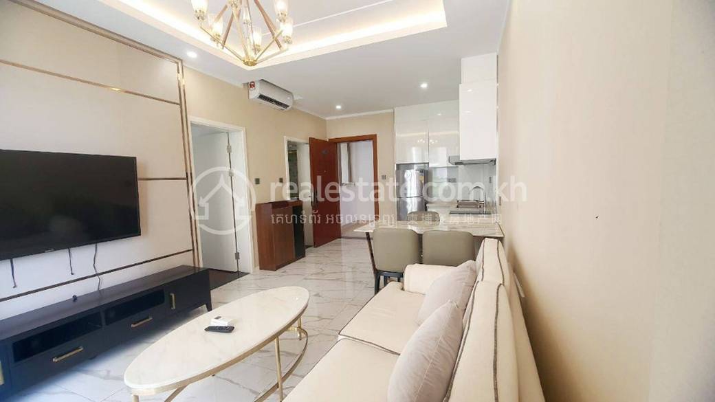 Boeng Keng Kang Condo Na wynajem w BKK 1 Boeng Keng Kang $825