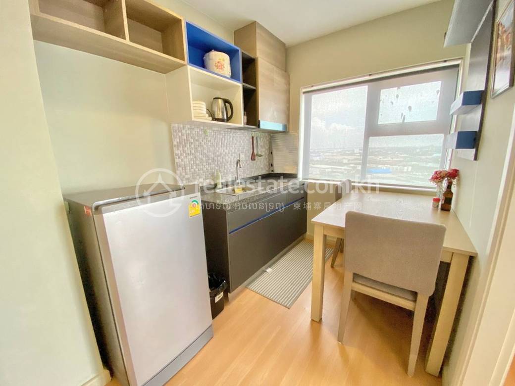 Chbar Ampov公寓出租，位于NirouthChbar Ampov，价格$550