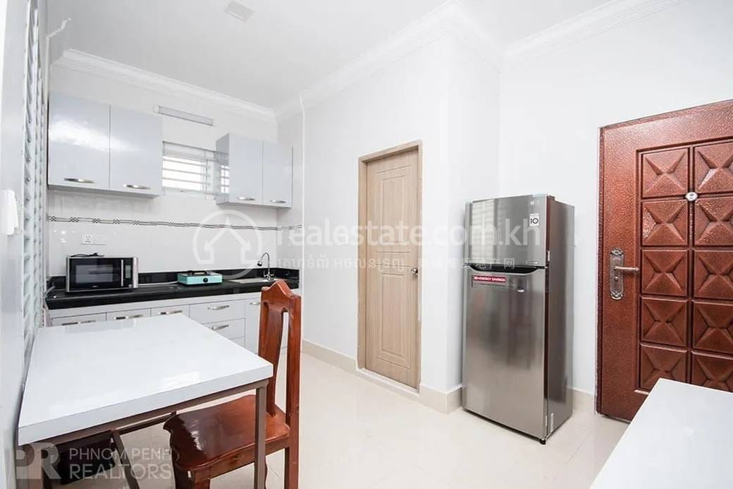 Furnished Apartment For Rent