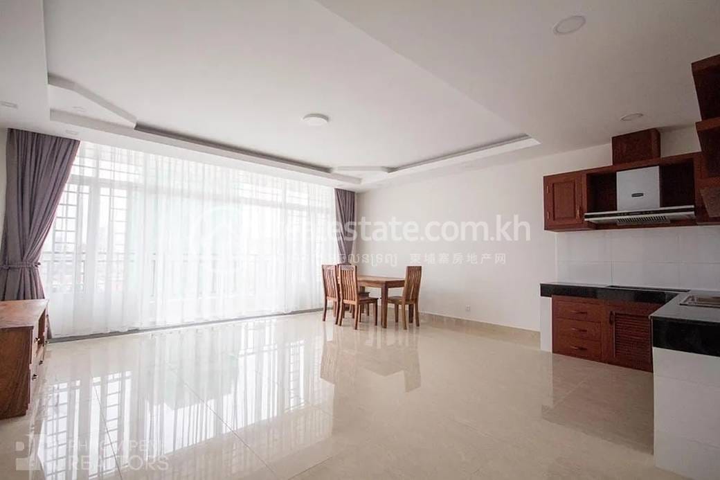 Mieszkanie Na wynajem w, Toul Tum Poung 1, Chamkarmon, Phnom Penh
