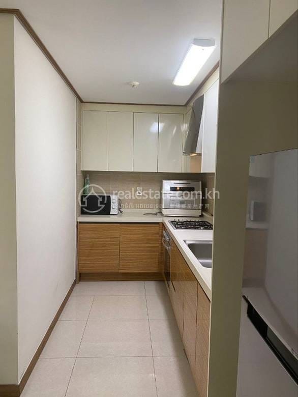 Boeng Keng Kang Condo Na wynajem w BKK 1 Boeng Keng Kang $1,000