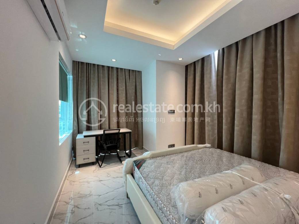 Boeng Keng Kang ខុនដូ សំរាប់ជួល នៅ BKK 1 Boeng Keng Kang តម្លៃ $1,300