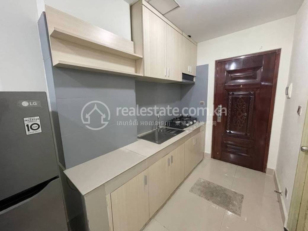 Toul Kork套房出租，位于Boeung Kak 1Toul Kork，价格$350