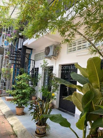 អាផាតមិន សំរាប់ជួល នៅBoeng Keng Kang តម្លៃ $280