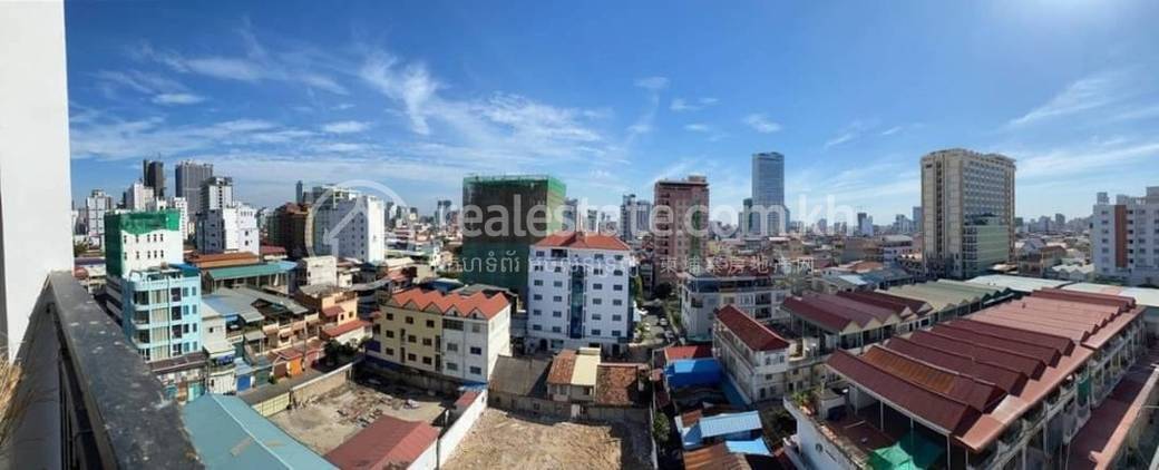 BKK 2套房出租，位于BKK 2