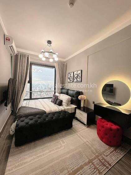 Apartment For Rent in Boeng Keng Kang $750