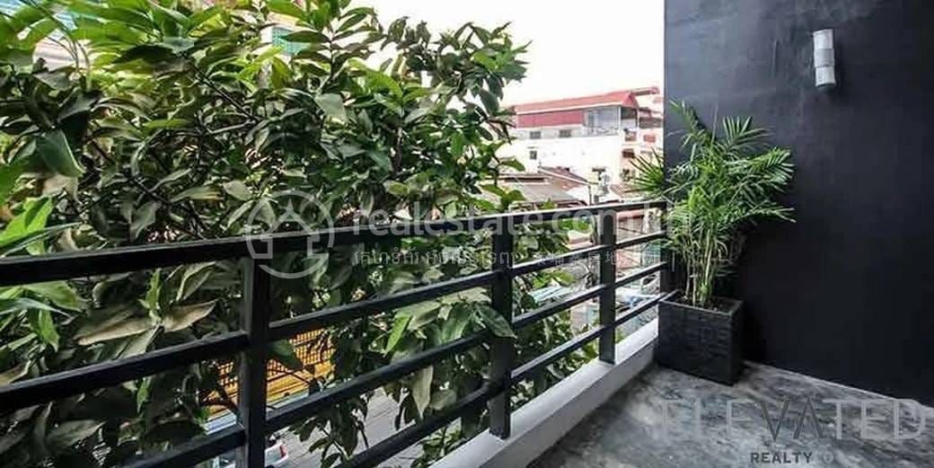 Apartment For Rent in Boeng Keng Kang $450
