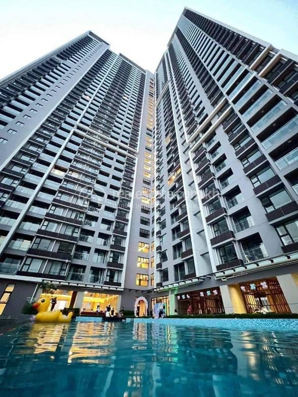 Boeng Keng Kang Apartment For Rent in BKK 1 Boeng Keng Kang $600