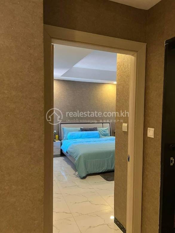 Meanchey Apartment For Rent in Chak Angrae Leu Meanchey $300