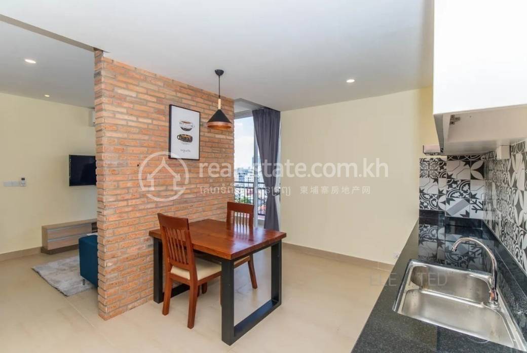 Апартаменты Для Аренды in Chamkarmon $800