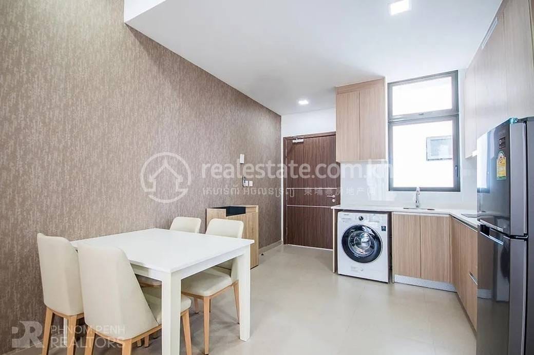 Boeng Keng Kang套房出租，价格$600