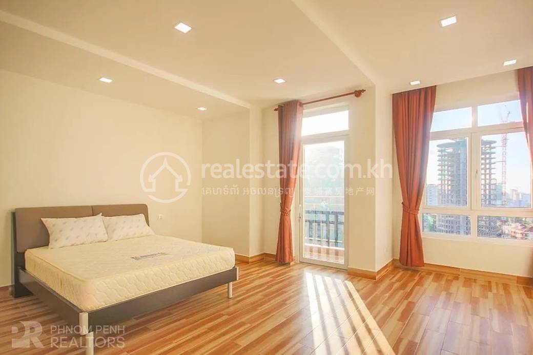 Penthouse À louer à Chamkarmon $1,200
