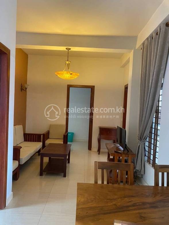 Apartmán K pronájmu in Chamkarmon $400