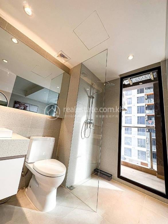 Toul Kork套房出租，价格$450