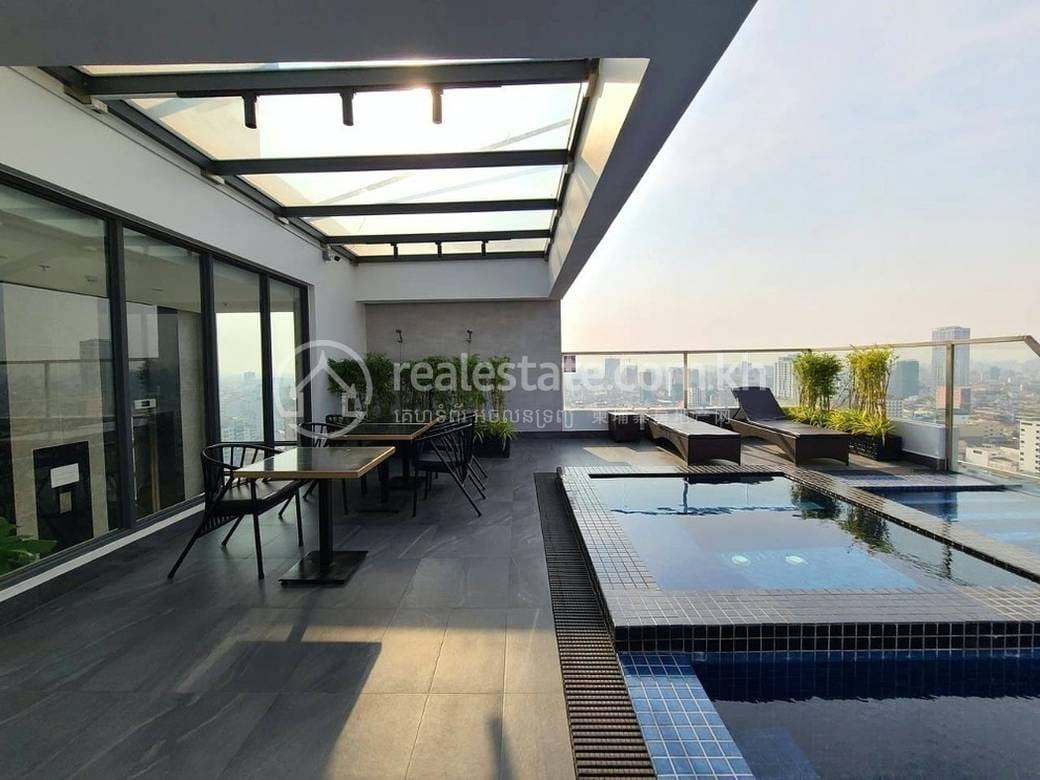 金柬•柏盛 | 已装修公寓For Sale & Rent