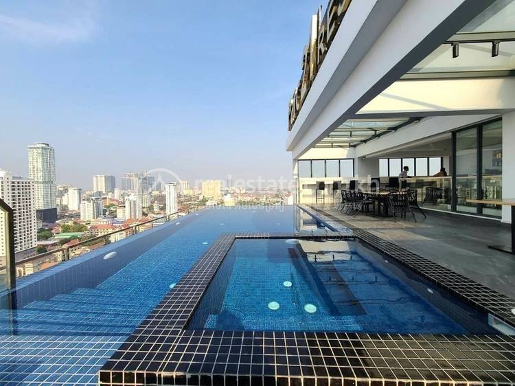 residential Condo for sale & rent in Boeung Trabek ID 232855 1