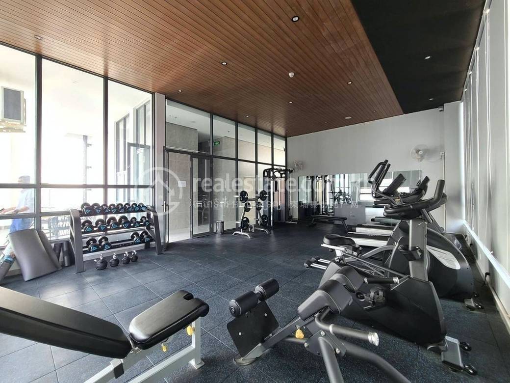 金柬•柏盛 | Chamkarmon公寓For Sale & Rent，价格$175,000