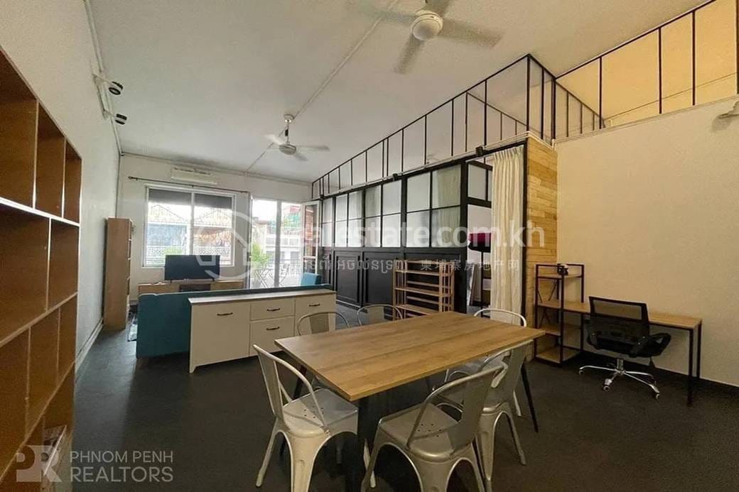 Apartmán K pronájmu in Daun Penh $1,300