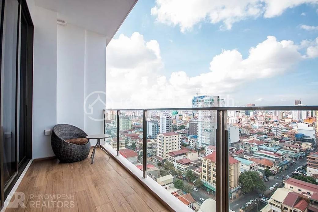 BKK 3套房出租，位于BKK 3