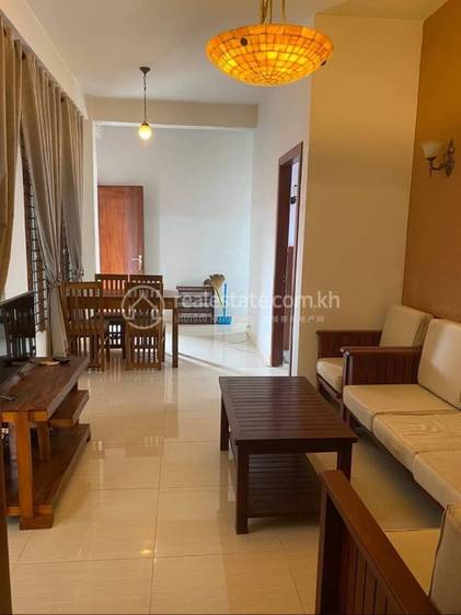 Tonle Bassac Apartmán K pronájmu in Tonle Bassac