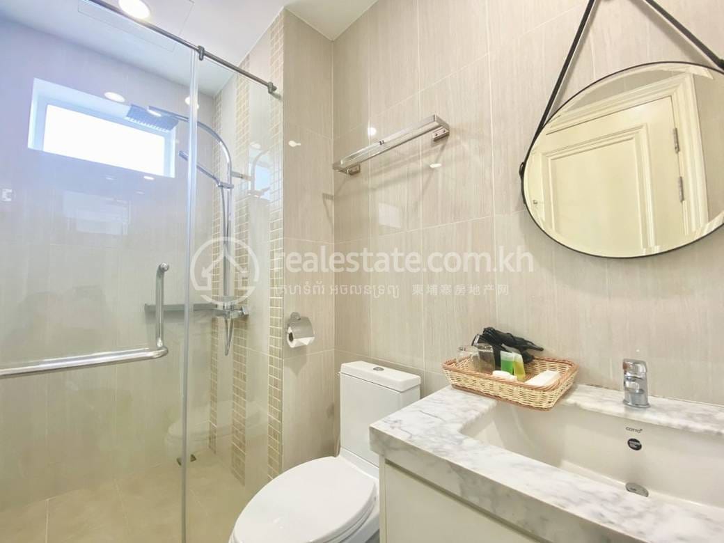 Apartment For Rent in Boeng Keng Kang $550