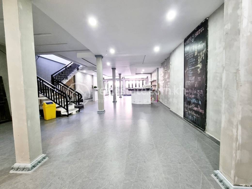 Hotel For Rent in Daun Penh $7,000