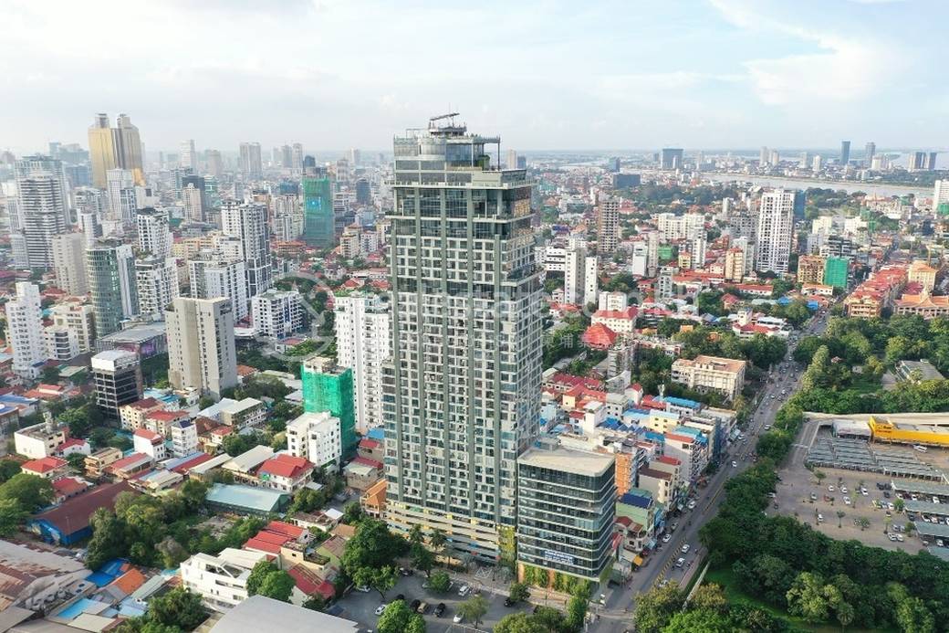 The Penthouse Residence | 1-4 Bedrooms Condo For Sale