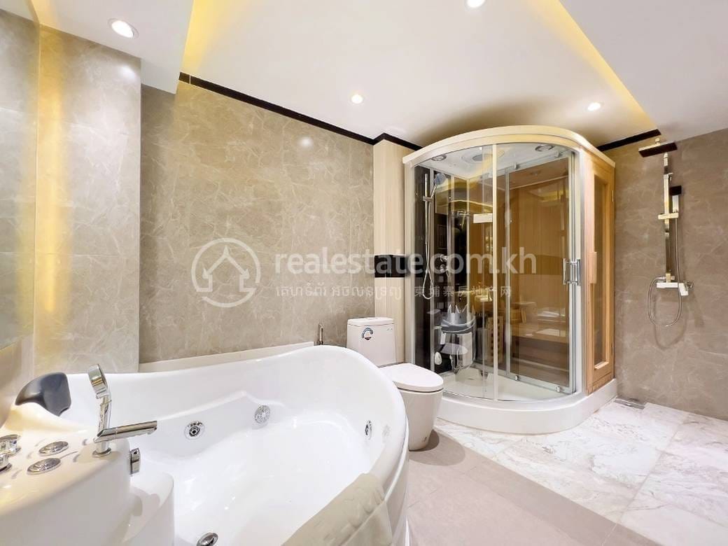 Chamkarmon Penthouse For Sale & Rent in Chamkarmon