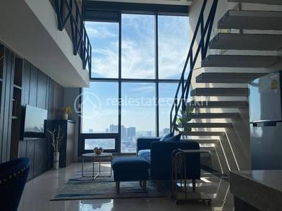 The Penthouse Residence | Condo For Sale in Chamkarmon $170,000