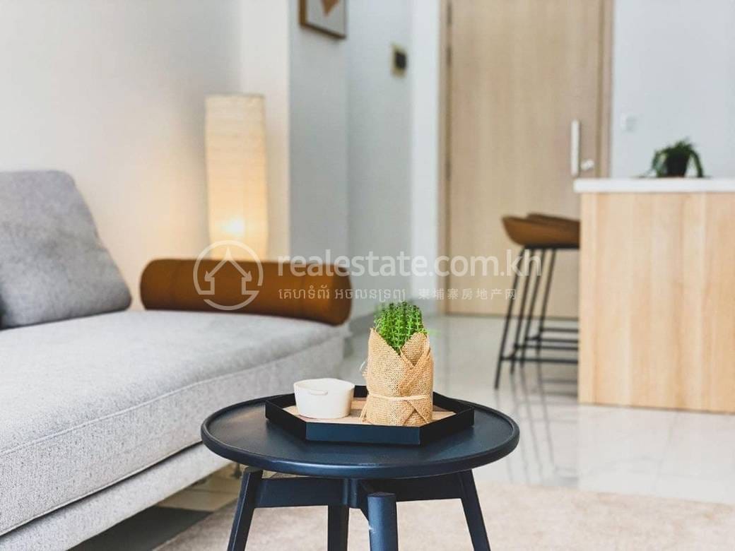 Boeng Keng Kang套房出租，价格$450