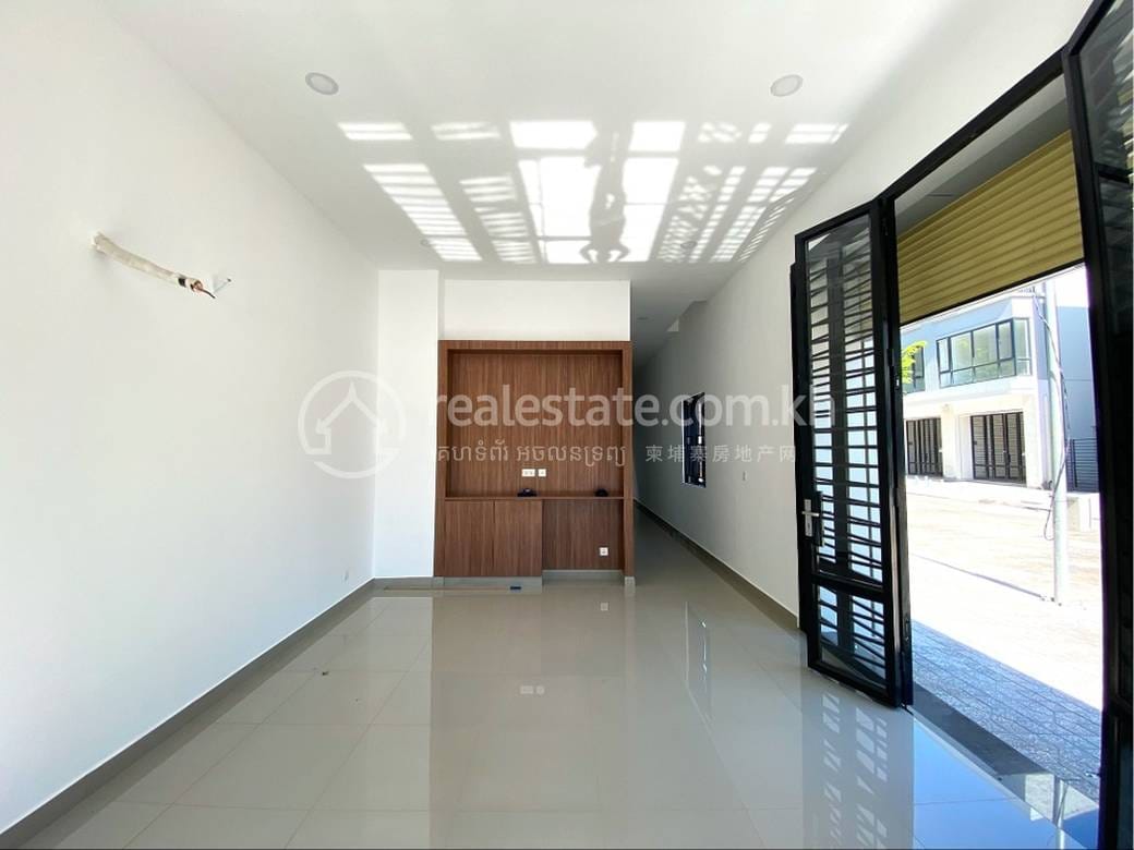 店屋出售，位于普莱克·里布, 水净华区, 金边